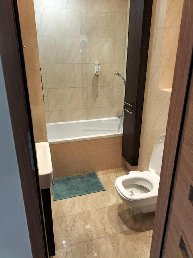 ורשה Golden Apartments/City Center/Grzyb 9 מראה חיצוני תמונה