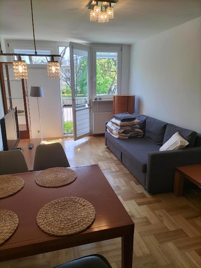 ורשה Golden Apartments/City Center/Grzyb 9 מראה חיצוני תמונה